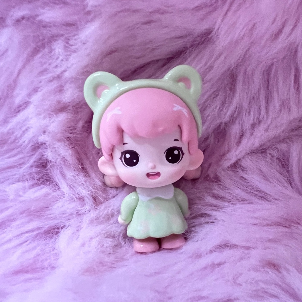 “COCO” Girl Series Mini Figures ( Price for each)